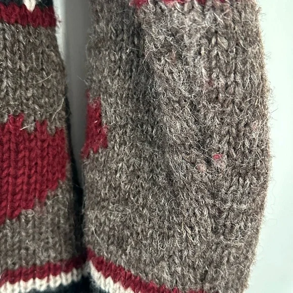 Wool jacket - Picture 5 of 6